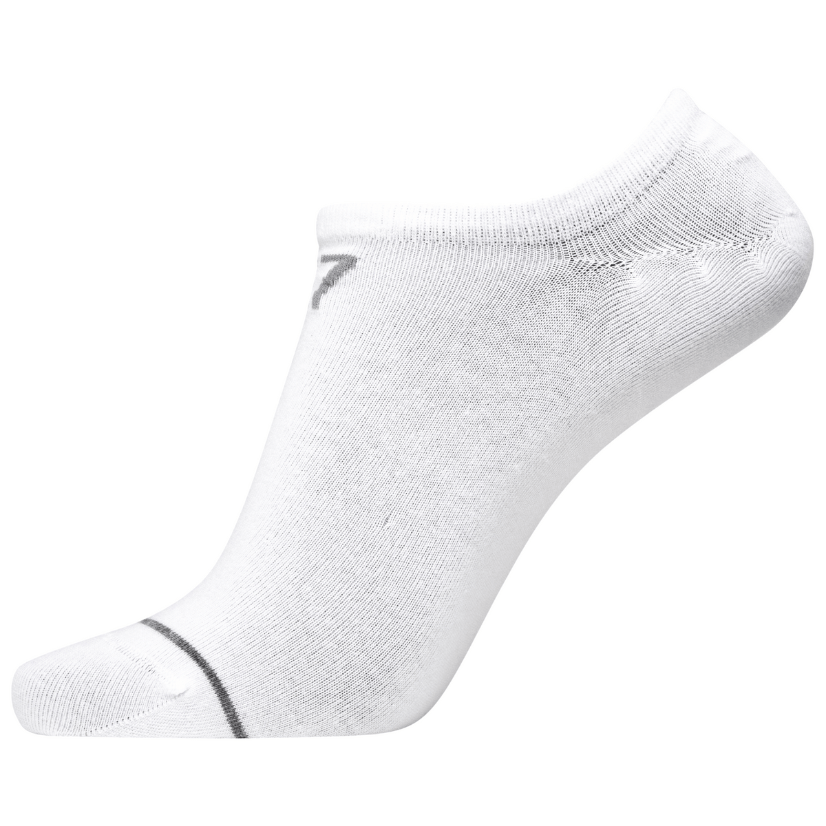 CR7 Socks 6 Pack Footies Bamboo Men Multicolour – official CR7 underwear Europe mycr7.eu