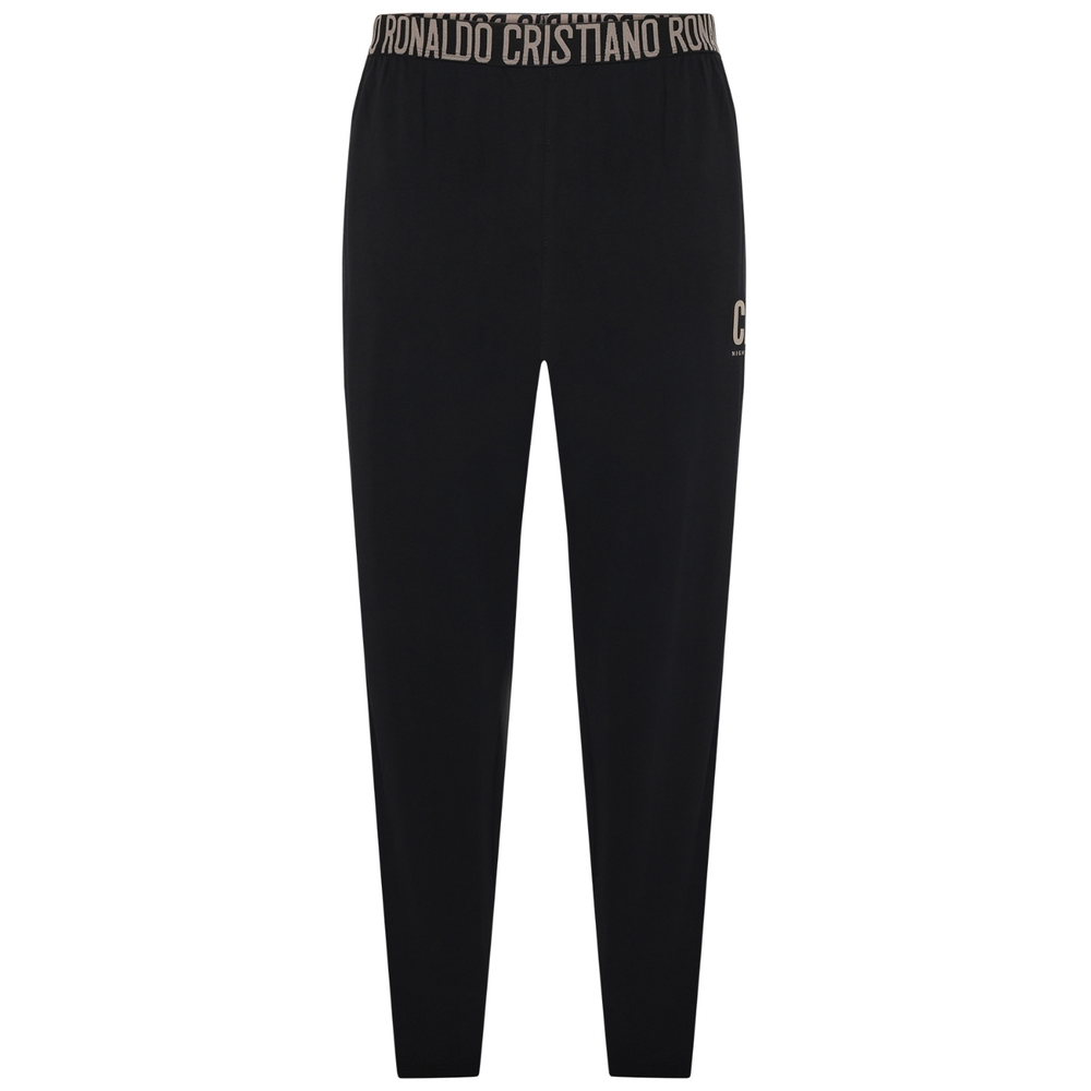 CR7 Pyjama Men Black Gold – official CR7 underwear Europe mycr7.eu