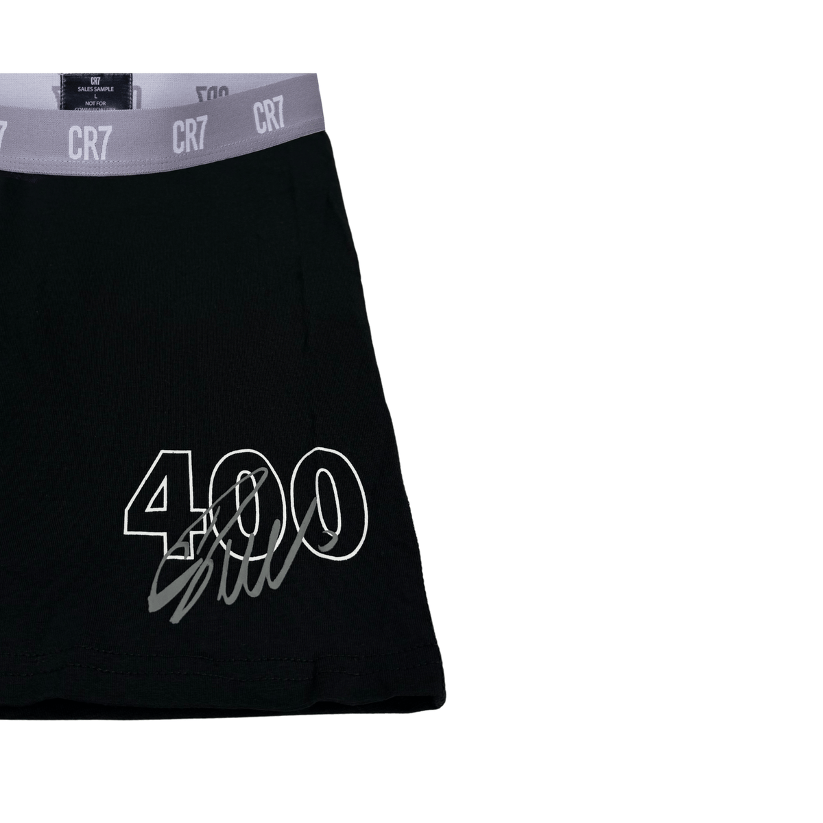 CR7 Trunks 9 Pack Men Black 900 Goals Limited Edition – official CR7 underwear Europe mycr7.eu