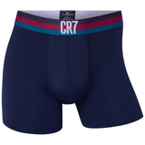 CR7 Trunks 4 Pack Men Microfiber Multicolour – official CR7 underwear Europe mycr7.eu