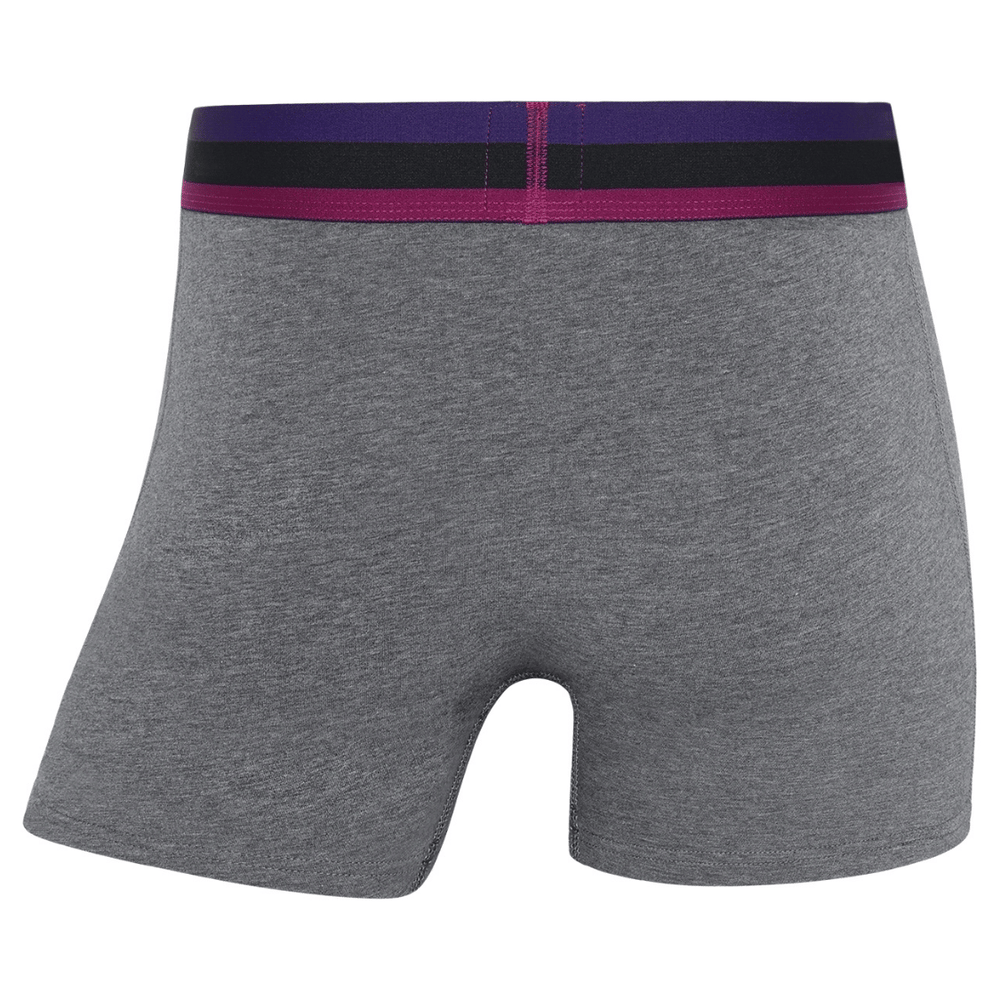 CR7 Trunks 6 Pack Men Multicolour – official CR7 underwear Europe mycr7.eu