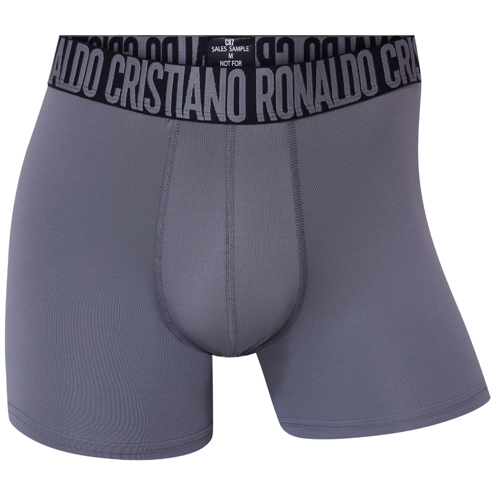 CR7 Trunks 5 Pack Men Microfiber Travel Bag Multicolour – official CR7 underwear Europe mycr7.eu