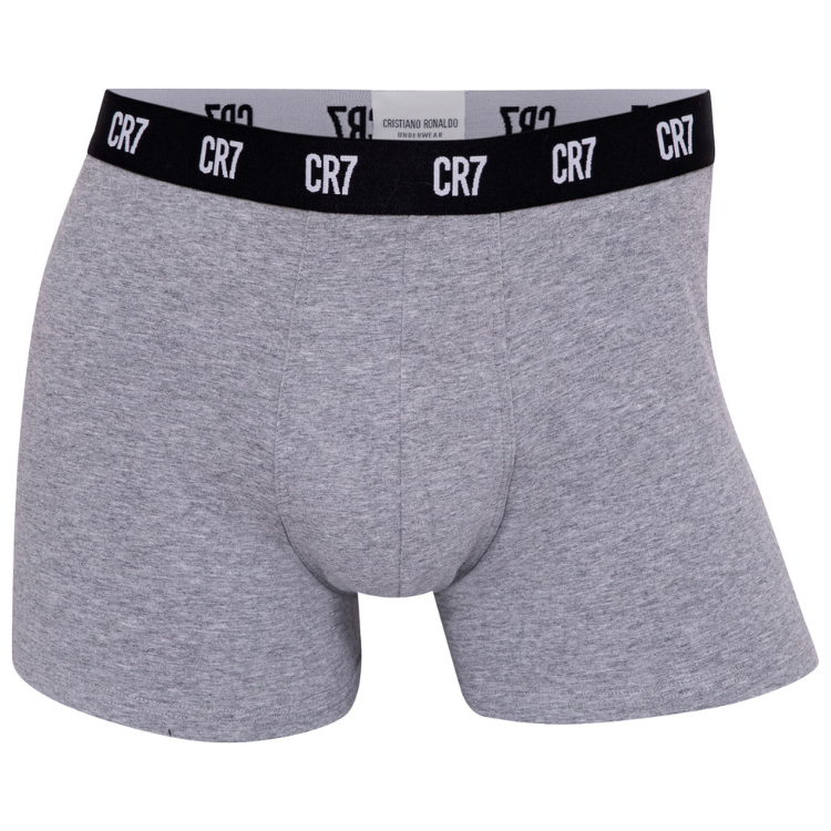 CR7 Trunks 10 Pack Men Multicolour – official CR7 underwear Europe mycr7.eu