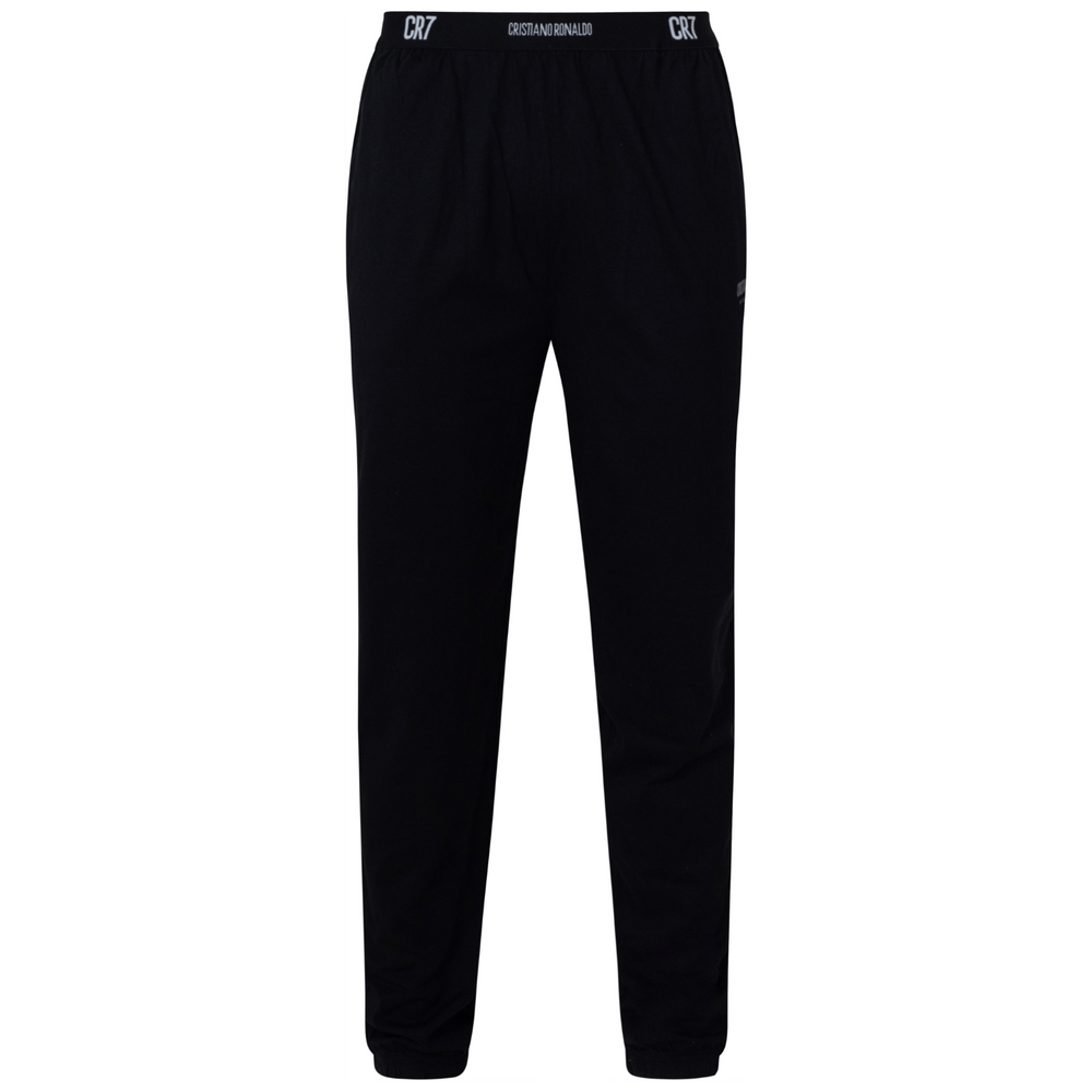 CR7 Pyjama Men Black – official CR7 underwear Europe mycr7.eu