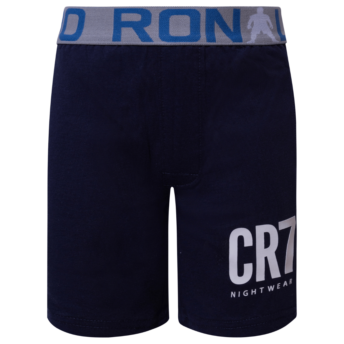 CR7 Pyjama Short Boys Multicolour – official CR7 underwear Europe mycr7.eu