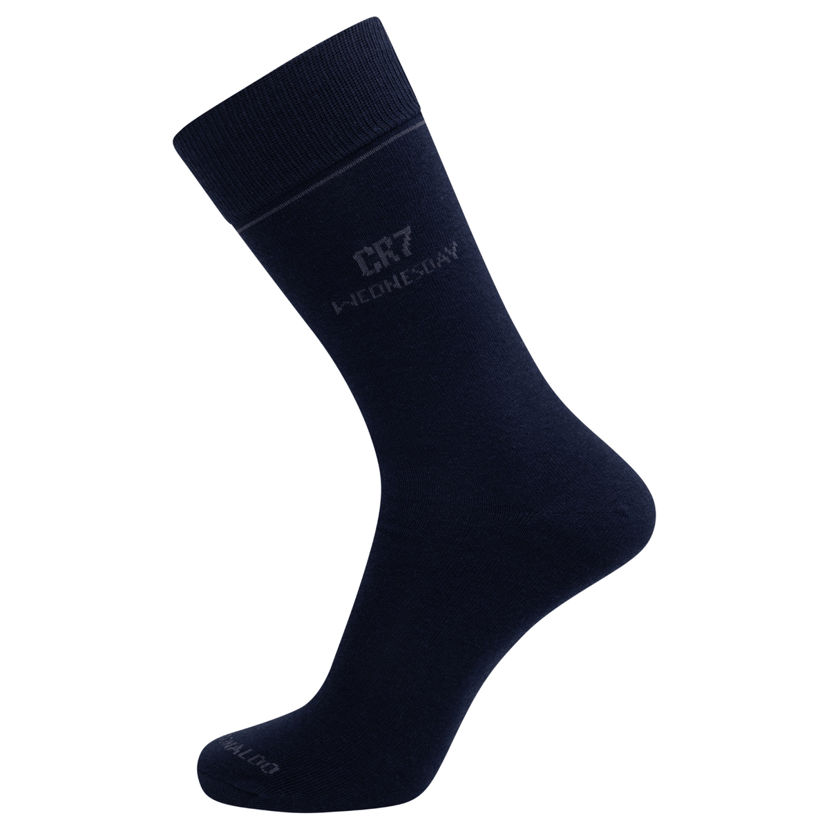 CR7 Socks 7 Pack Socks Men Gift Box Multicolour – official CR7 underwear Europe mycr7.eu