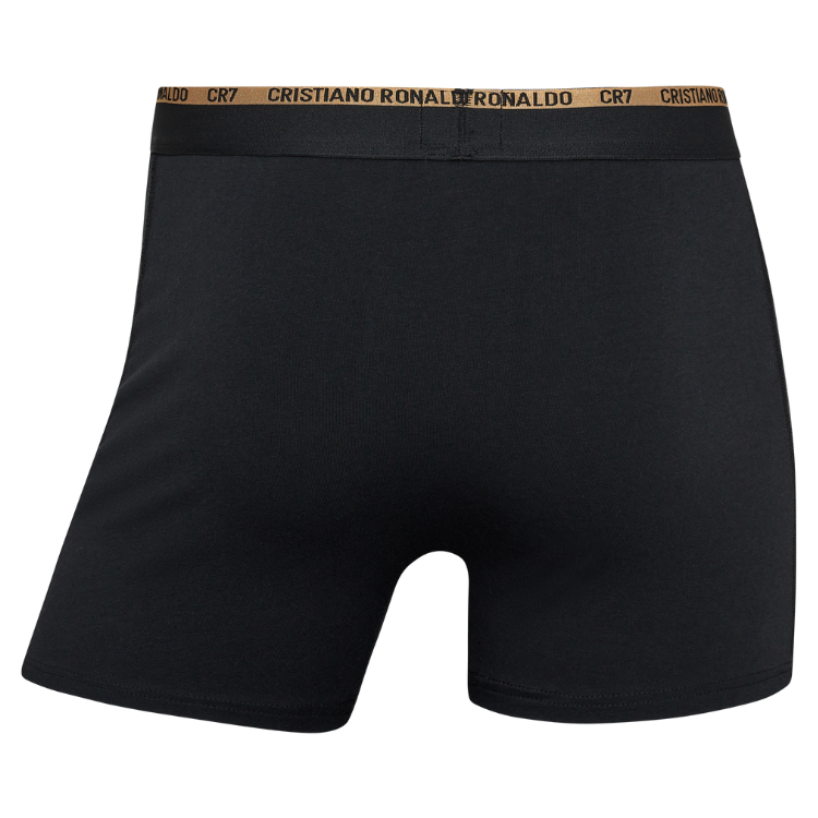 CR7 Trunks 3 Pack Men Multicolour – official CR7 underwear Europe mycr7.eu