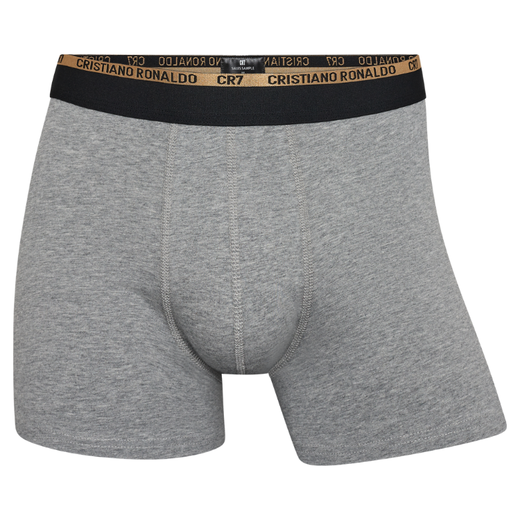 CR7 Trunks 2 Pack Men Multicolour – official CR7 underwear Europe mycr7.eu