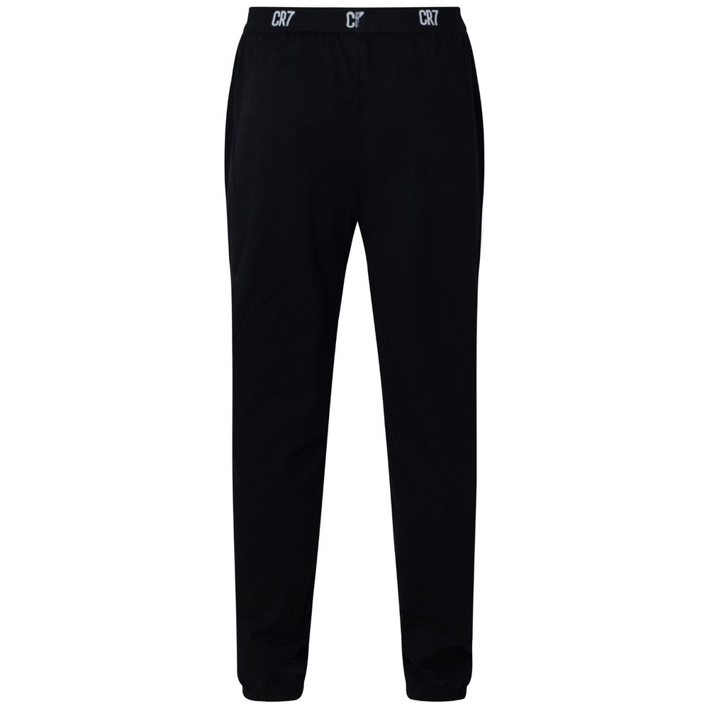 CR7 Pyjama Men Black – official CR7 underwear Europe mycr7.eu