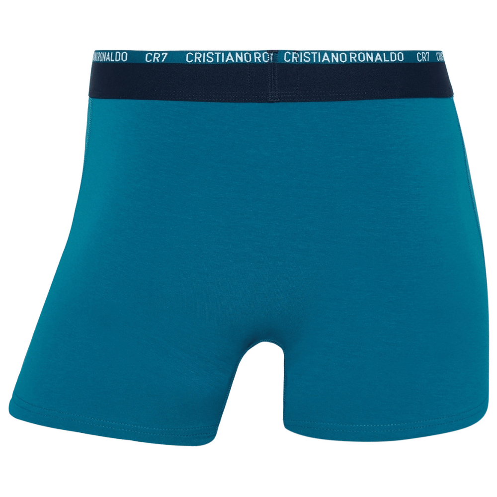 CR7 Trunks 6 Pack Men Multicolour – official CR7 underwear Europe mycr7.eu