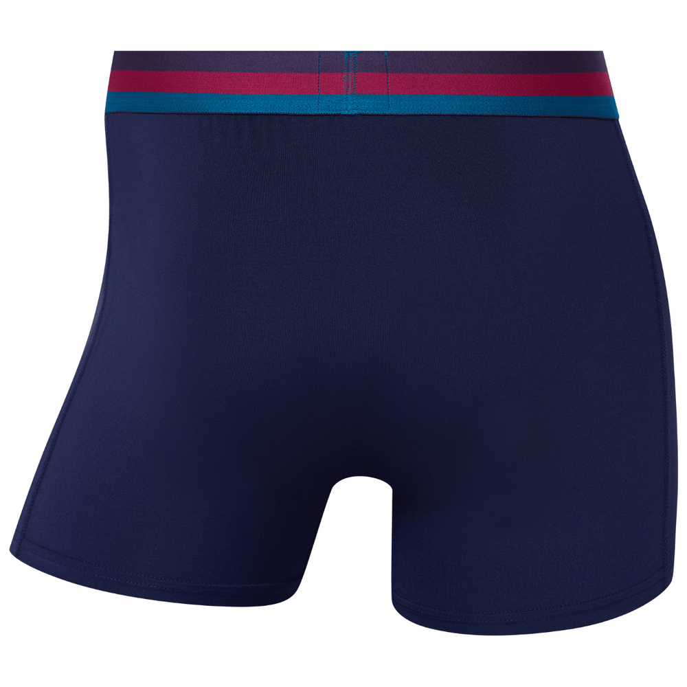 CR7 Trunks 4 Pack Men Microfiber Multicolour – official CR7 underwear Europe mycr7.eu