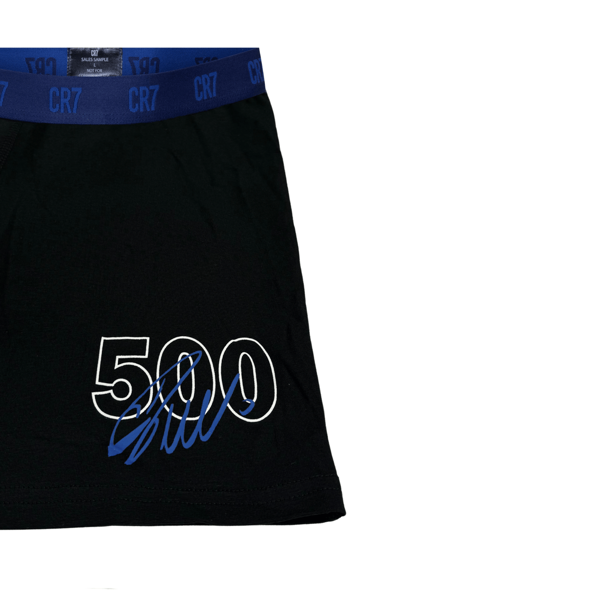 CR7 Trunks 9 Pack Men Black 900 Goals Limited Edition – official CR7 underwear Europe mycr7.eu