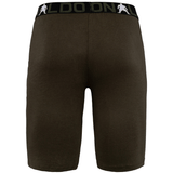 CR7 Pyjama Short Boys Dark Green Khaki – official CR7 underwear Europe mycr7.eu