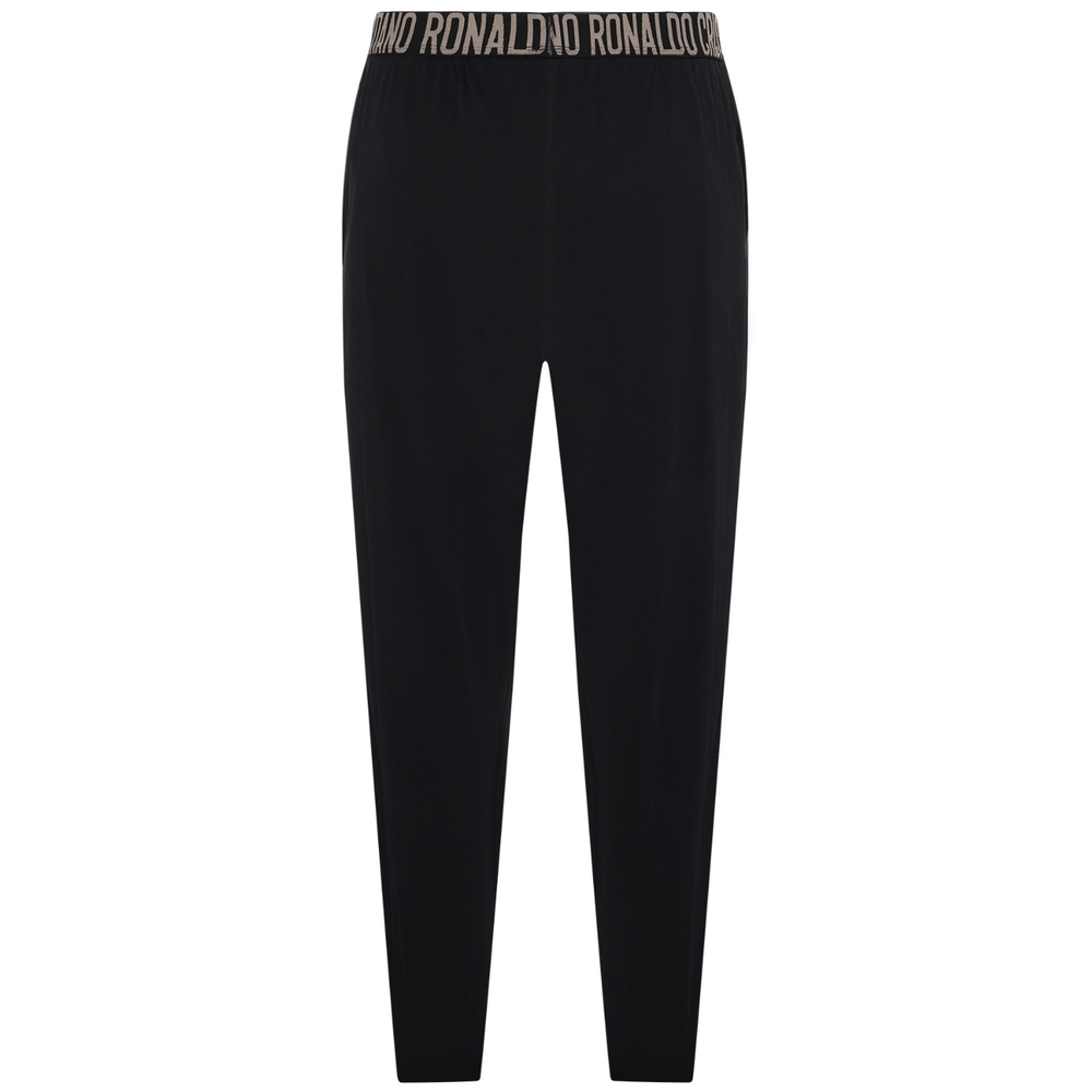 CR7 Pyjama Men Black Gold – official CR7 underwear Europe mycr7.eu