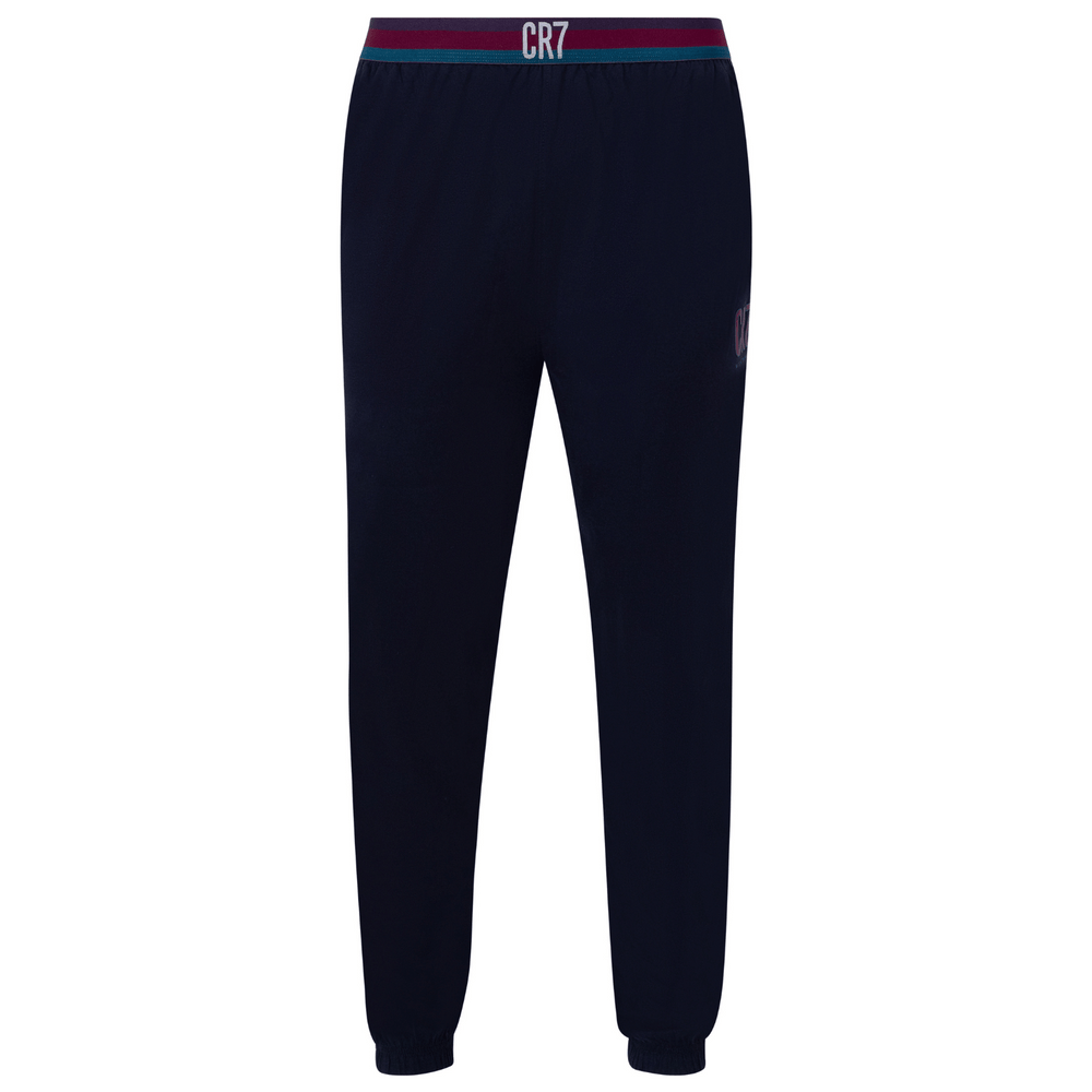 CR7 Pyjama Men Blue – official CR7 underwear Europe mycr7.eu
