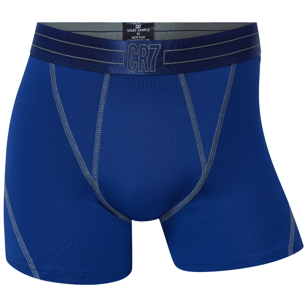 CR7 Trunks 6 Pack Men Microfiber Multicolour – official CR7 underwear Europe mycr7.eu