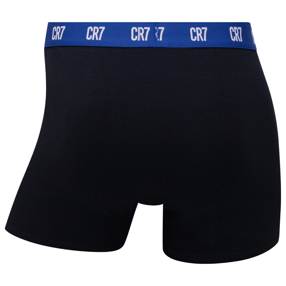 CR7 Trunks 9 Pack Men Black 900 Goals Limited Edition – official CR7 underwear Europe mycr7.eu