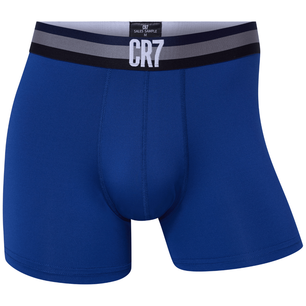 CR7 Trunks 6 Pack Men Microfiber Multicolour – official CR7 underwear Europe mycr7.eu