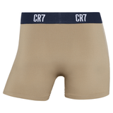 CR7 Trunks 3 Pack Men Microfiber Multicolour – official CR7 underwear Europe mycr7.eu