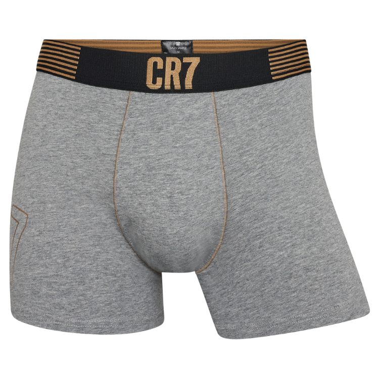 CR7 Trunks 2 Pack Men Multicolour – official CR7 underwear Europe mycr7.eu