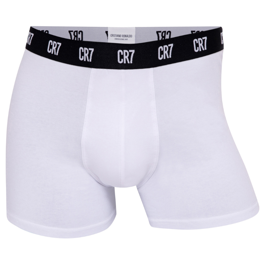 CR7 Trunks 5 Pack Men Multicolour – official CR7 underwear Europe mycr7.eu
