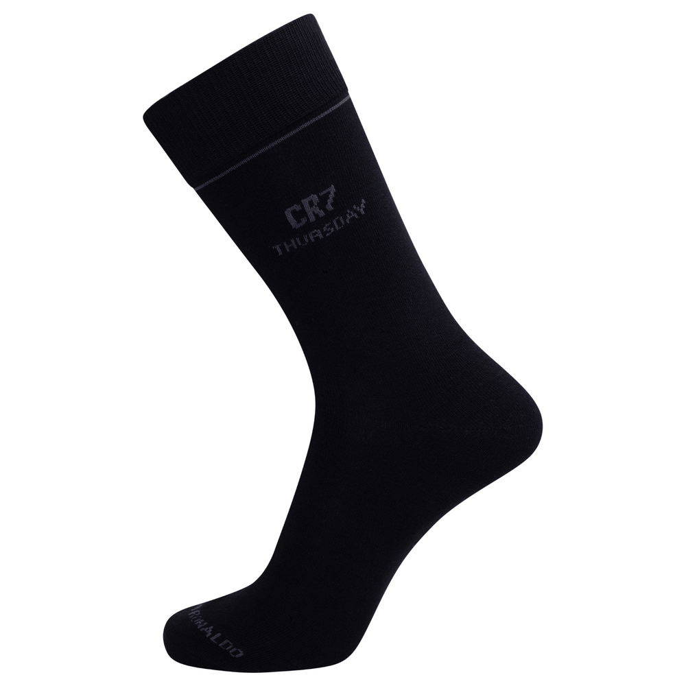CR7 Socks 7 Pack Socks Men Gift Box Multicolour – official CR7 underwear Europe mycr7.eu