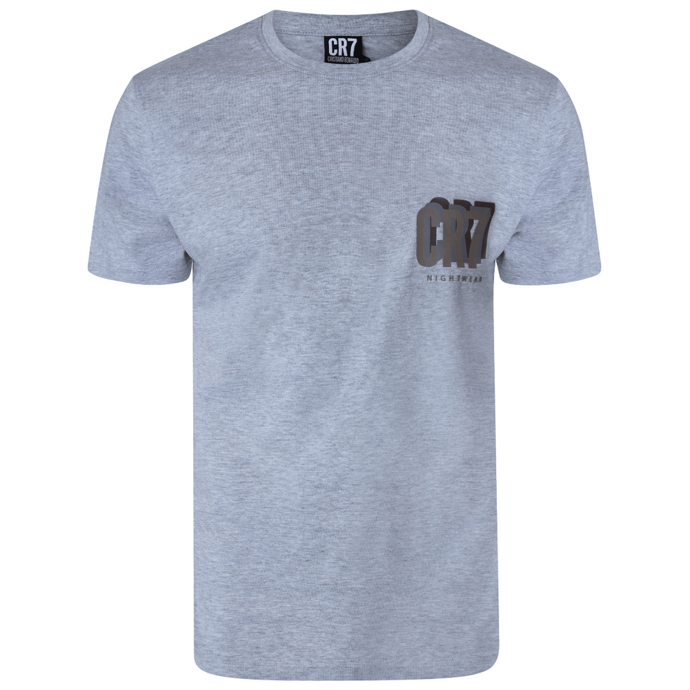 CR7 Pyjama Short Men Multicolour – official CR7 underwear Europe mycr7.eu