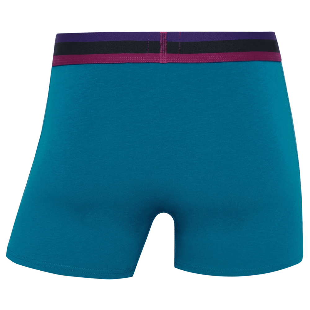 CR7 Trunks 6 Pack Men Multicolour – official CR7 underwear Europe mycr7.eu