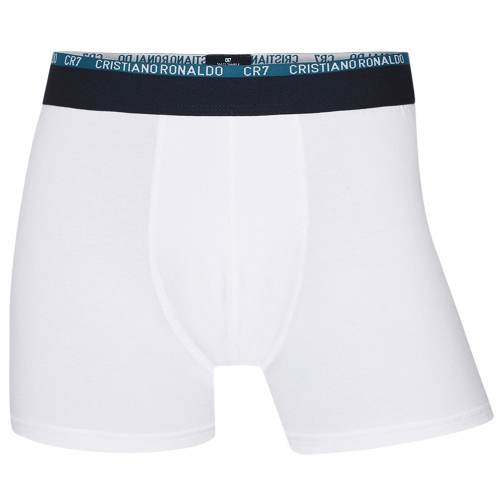 CR7 Trunks 6 Pack Men Multicolour – official CR7 underwear Europe mycr7.eu