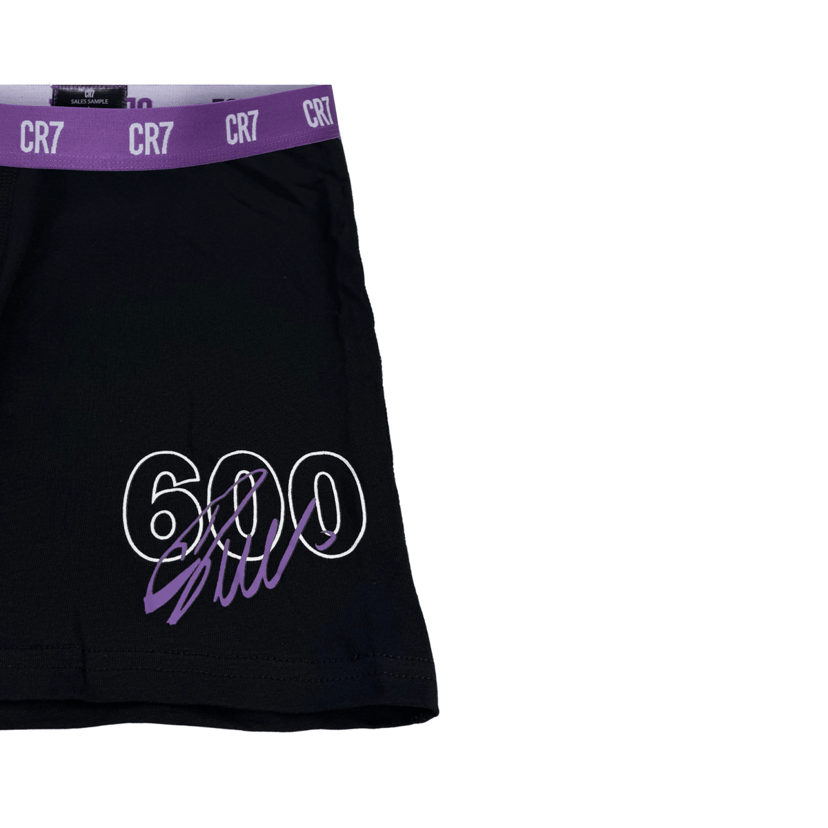 CR7 Trunks 9 Pack Men Black 900 Goals Limited Edition – official CR7 underwear Europe mycr7.eu