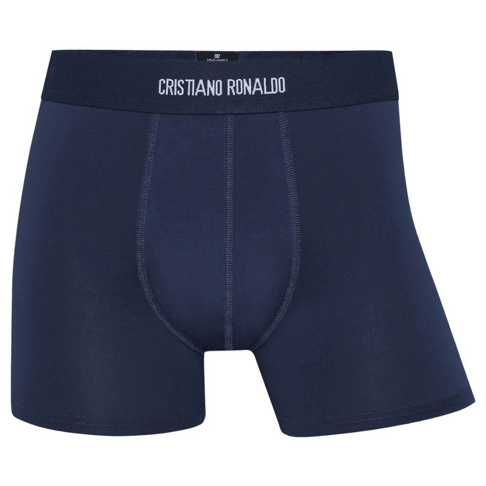 CR7 Trunks 3 Pack Men Microfiber Multicolour – official CR7 underwear Europe mycr7.eu