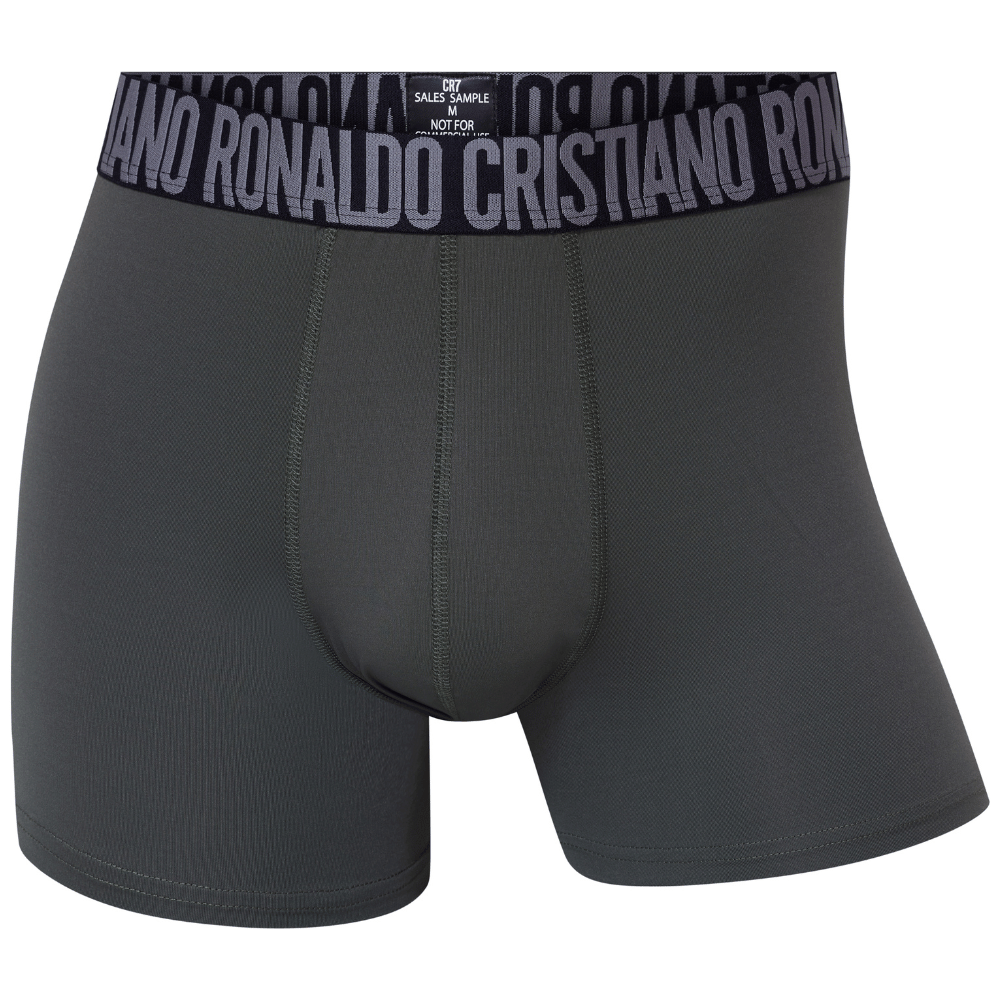 CR7 Trunks 5 Pack Men Microfiber Travel Bag Multicolour – official CR7 underwear Europe mycr7.eu