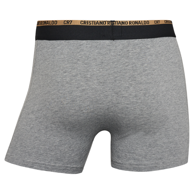 CR7 Trunks 2 Pack Men Multicolour – official CR7 underwear Europe mycr7.eu