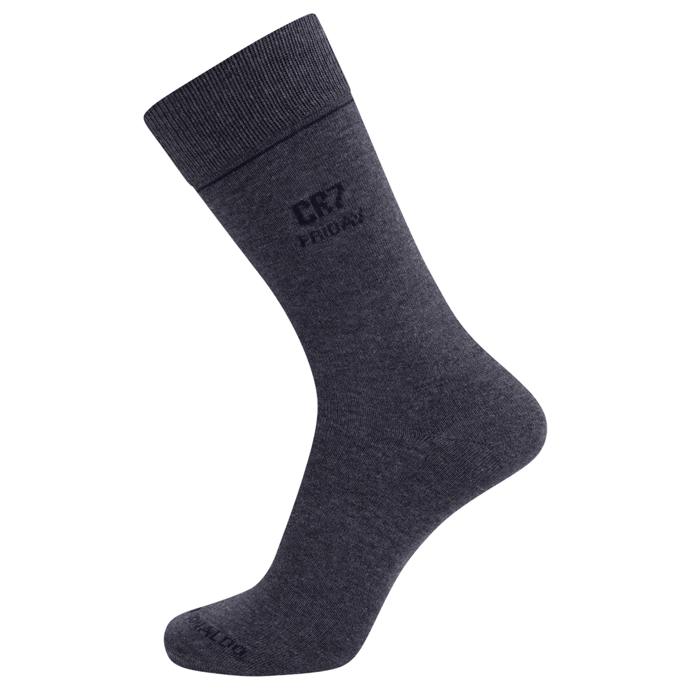 CR7 Socks 7 Pack Socks Men Gift Box Multicolour – official CR7 underwear Europe mycr7.eu