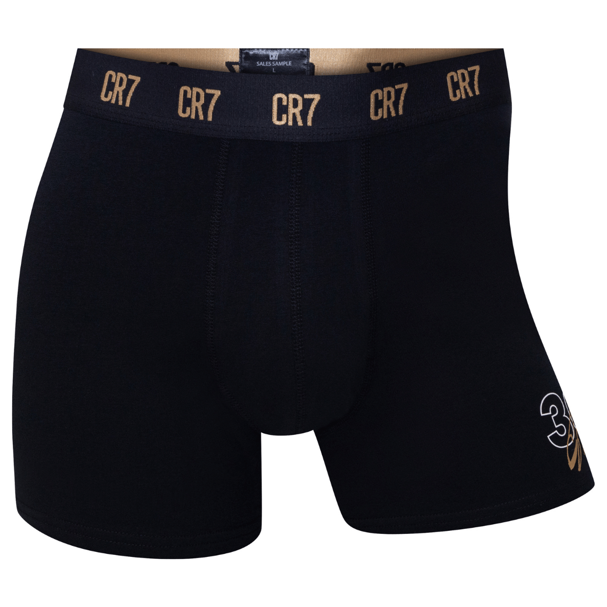 CR7 Trunks 9 Pack Men Black 900 Goals Limited Edition – official CR7 underwear Europe mycr7.eu