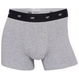 CR7 Trunks 6 Pack Soft Bamboo Men Black Grey – official CR7 underwear Europe mycr7.eu