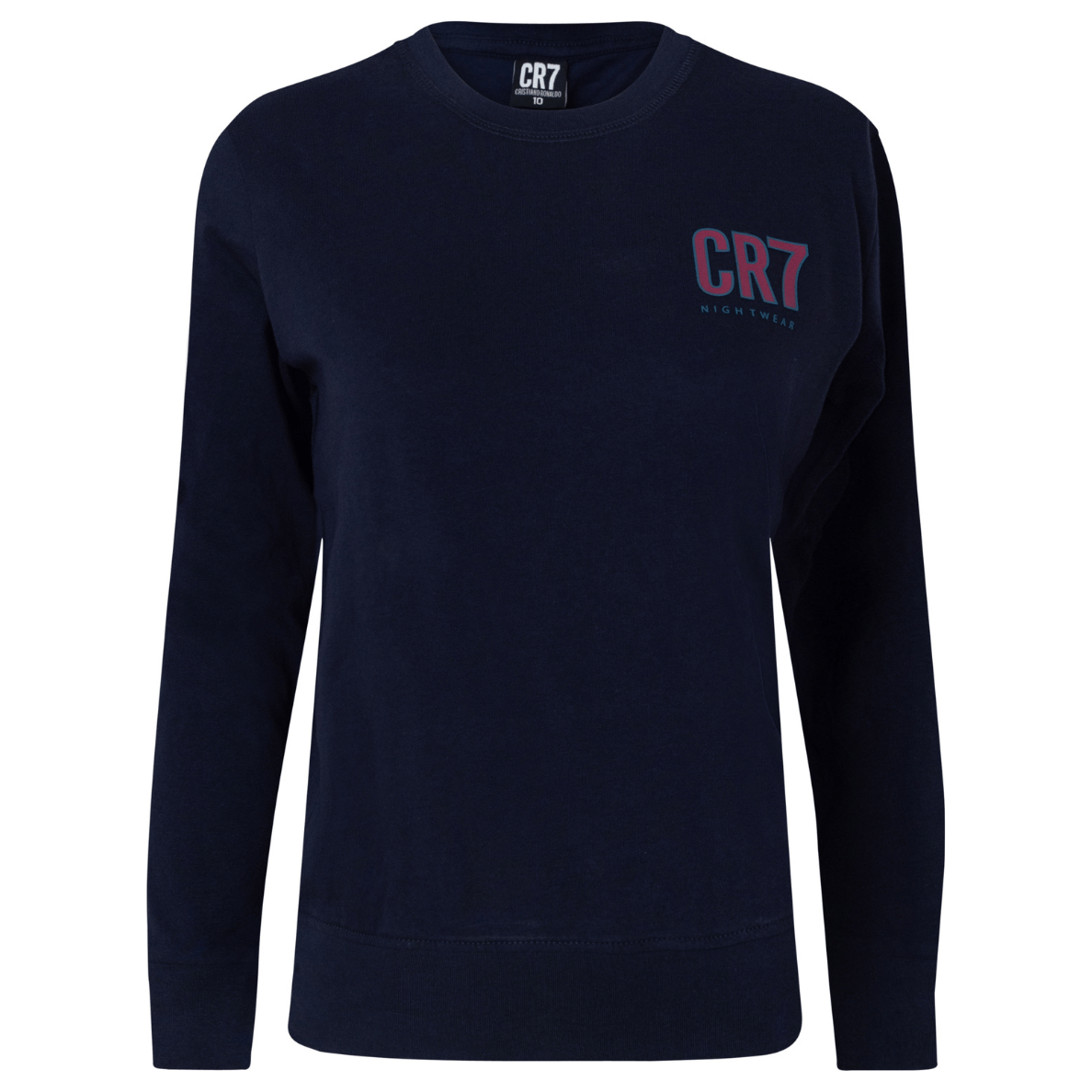 CR7 Pyjama Boys Blue – official CR7 underwear Europe mycr7.eu