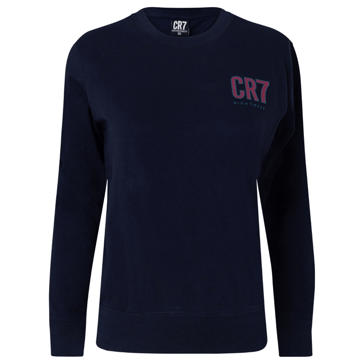 CR7 Pyjama Boys Blue – official CR7 underwear Europe mycr7.eu