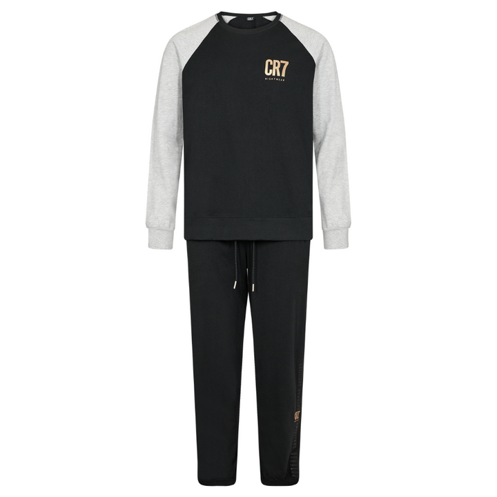 CR7 Pyjama Men Multicolour – official CR7 underwear Europe mycr7.eu