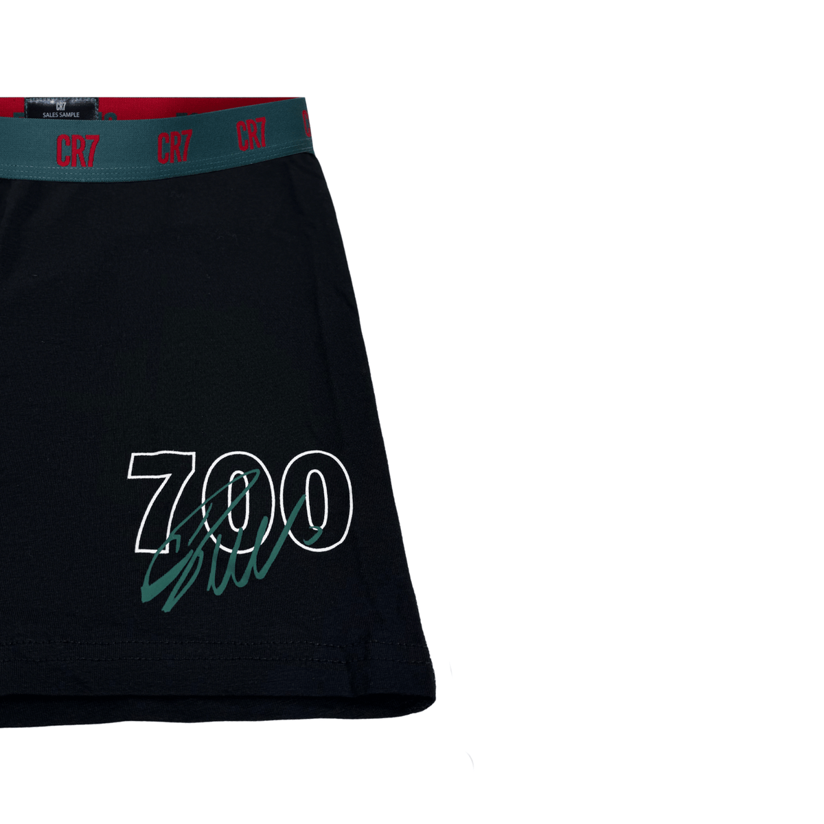CR7 Trunks 9 Pack Men Black 900 Goals Limited Edition – official CR7 underwear Europe mycr7.eu