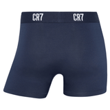 CR7 Trunks 3 Pack Men Microfiber Multicolour – official CR7 underwear Europe mycr7.eu