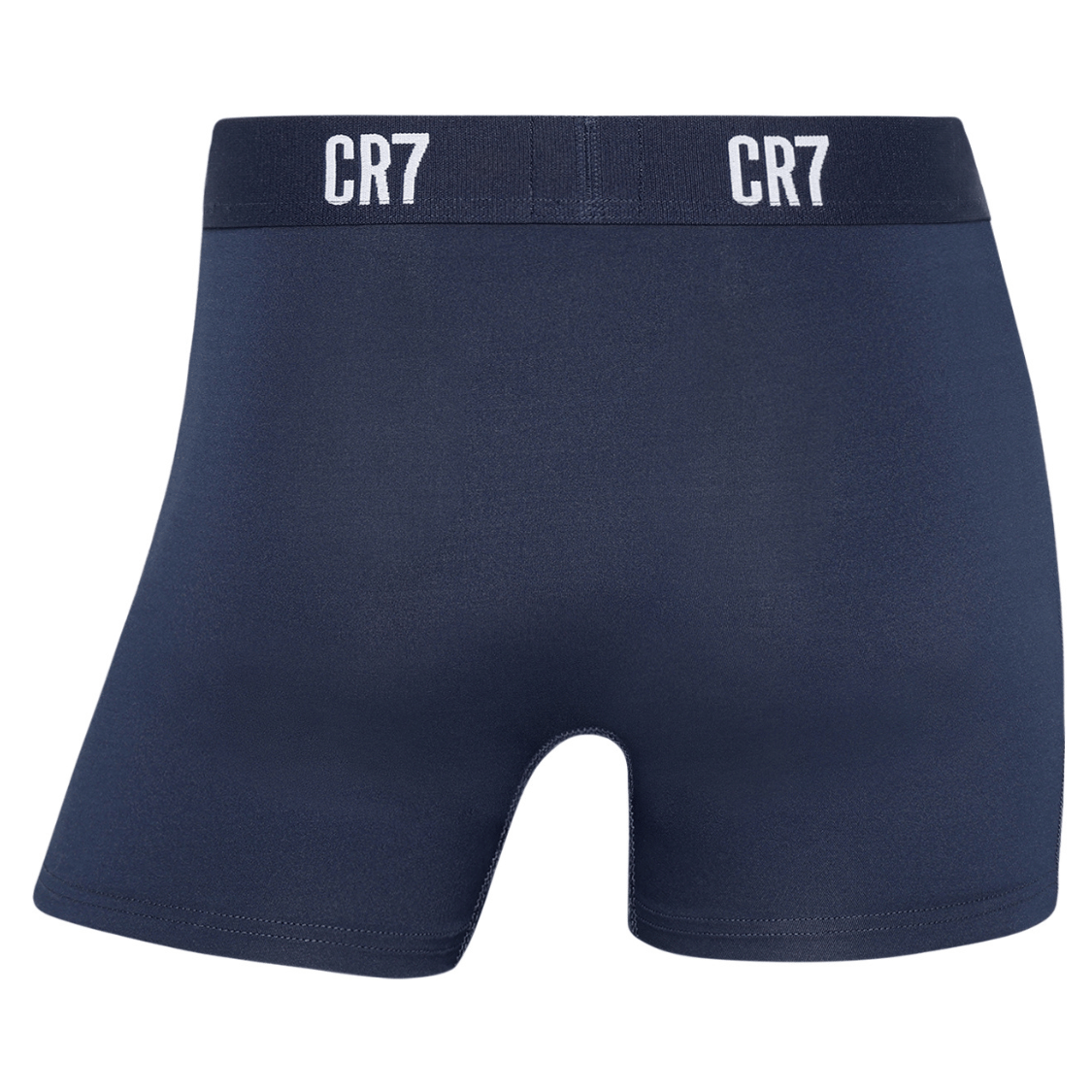 CR7 Trunks 3 Pack Men Microfiber Multicolour – official CR7 underwear Europe mycr7.eu