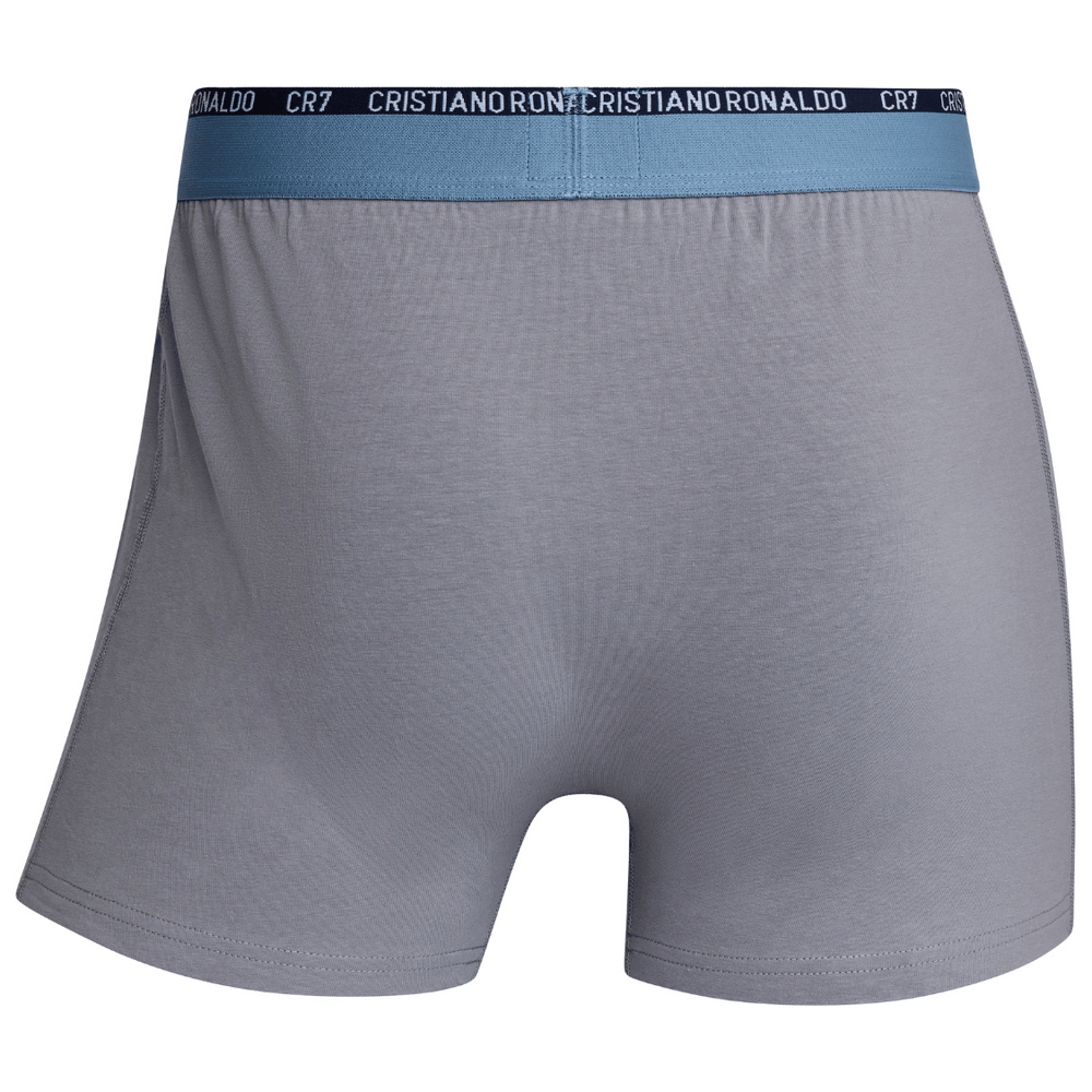 CR7 Trunks 5 Pack Fashion Men Travel Bag Multicolour – official CR7 underwear Europe mycr7.eu