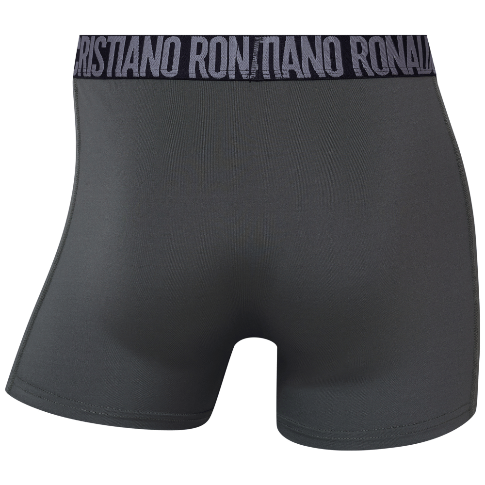 CR7 Trunks 5 Pack Men Microfiber Travel Bag Multicolour – official CR7 underwear Europe mycr7.eu