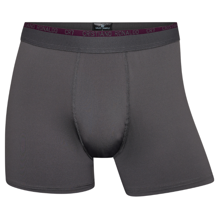 CR7 Trunks 3 Pack Men Microfiber Multicolour – official CR7 underwear Europe mycr7.eu