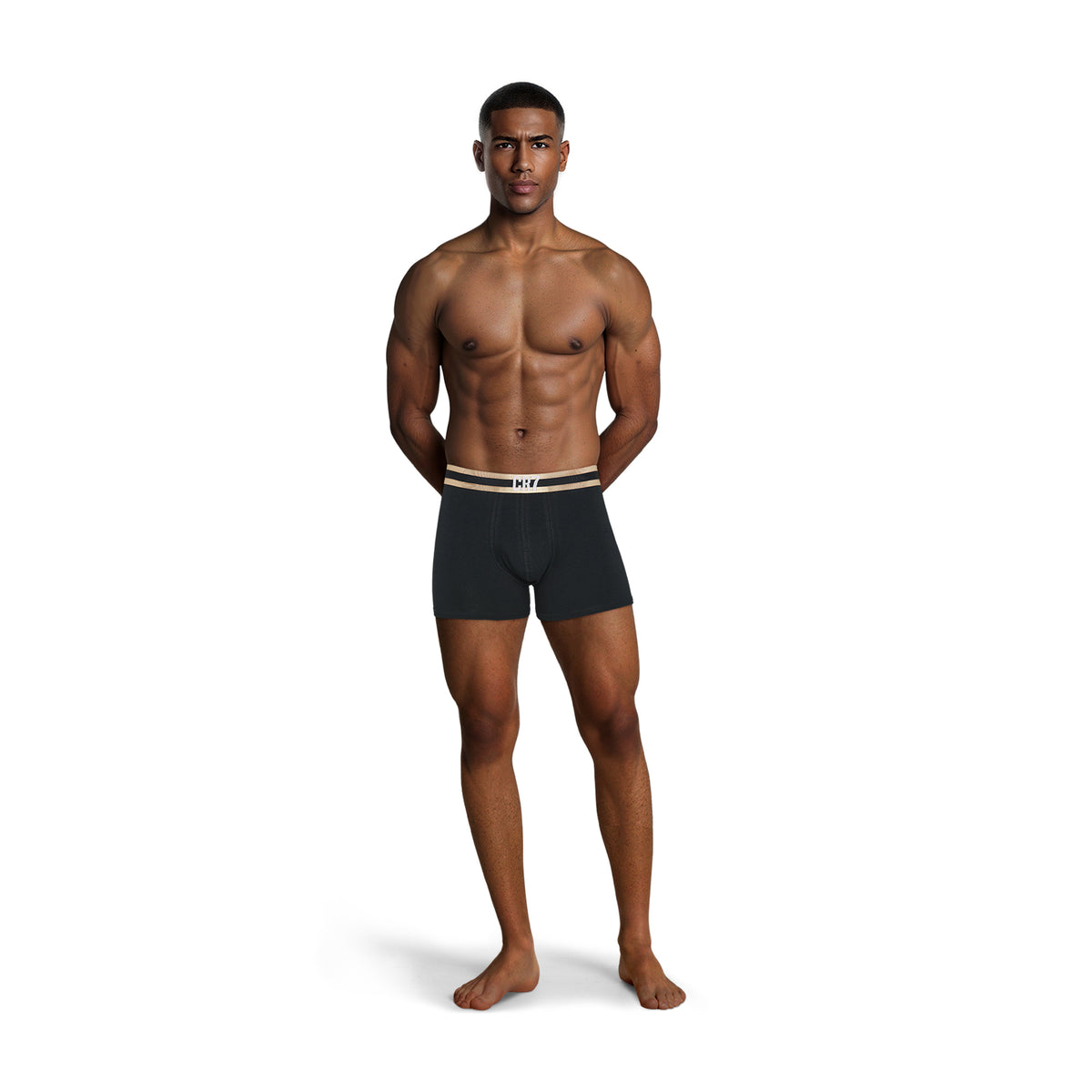 CR7 Trunks 7 Pack Men Multicolour Gift Box – official CR7 underwear Europe mycr7.eu