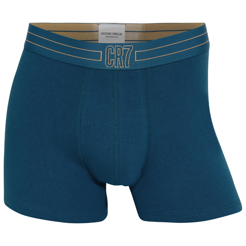 CR7 Trunks 10 Pack Men Ocean Blue – official CR7 underwear Europe mycr7.eu