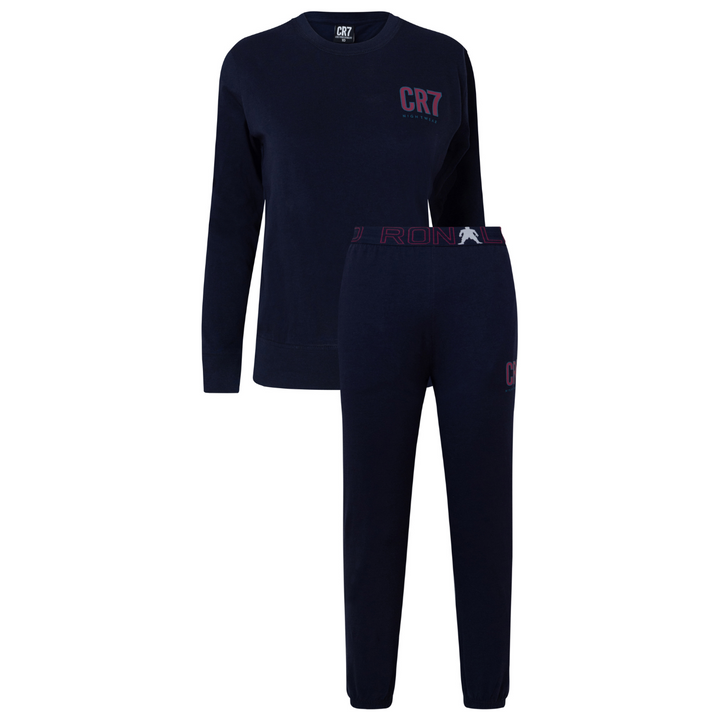 CR7 Pyjama Boys Blue – official CR7 underwear Europe mycr7.eu