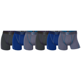 CR7 Trunks - 6 Pack Men Microfiber (multicolour)