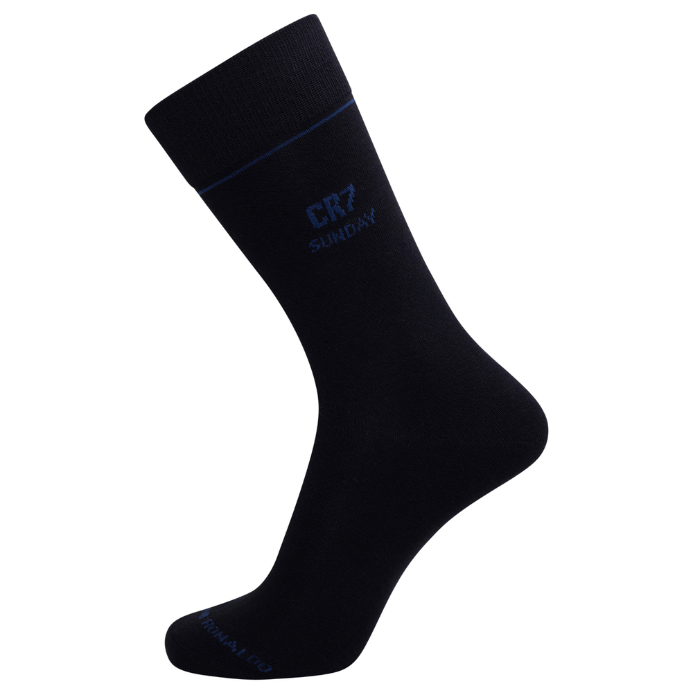 CR7 Socks 7 Pack Socks Men Gift Box Multicolour – official CR7 underwear Europe mycr7.eu